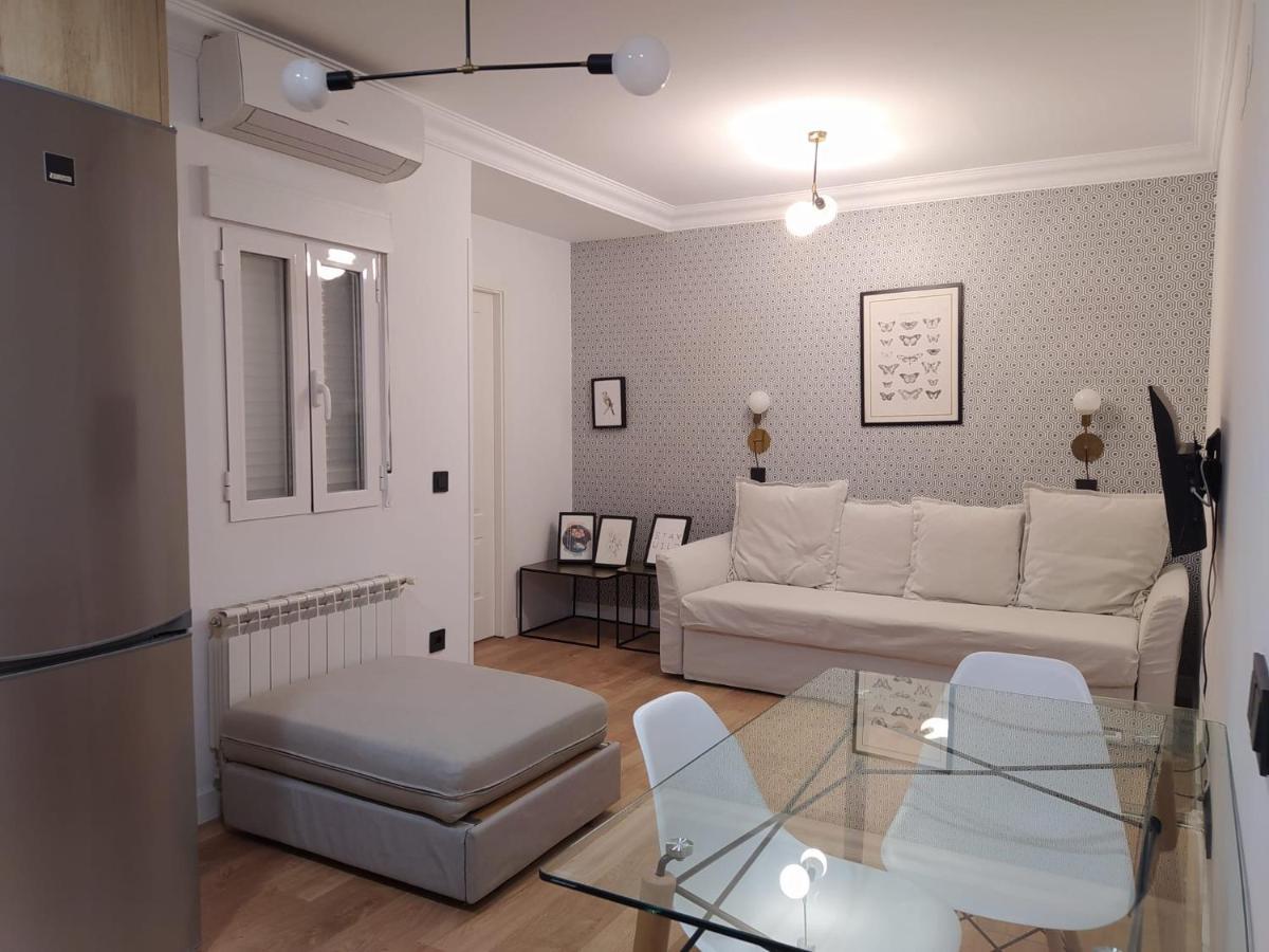 Encantador Alojamiento Junto Al Vibrante Corazon De Madrid Rio Екстер'єр фото