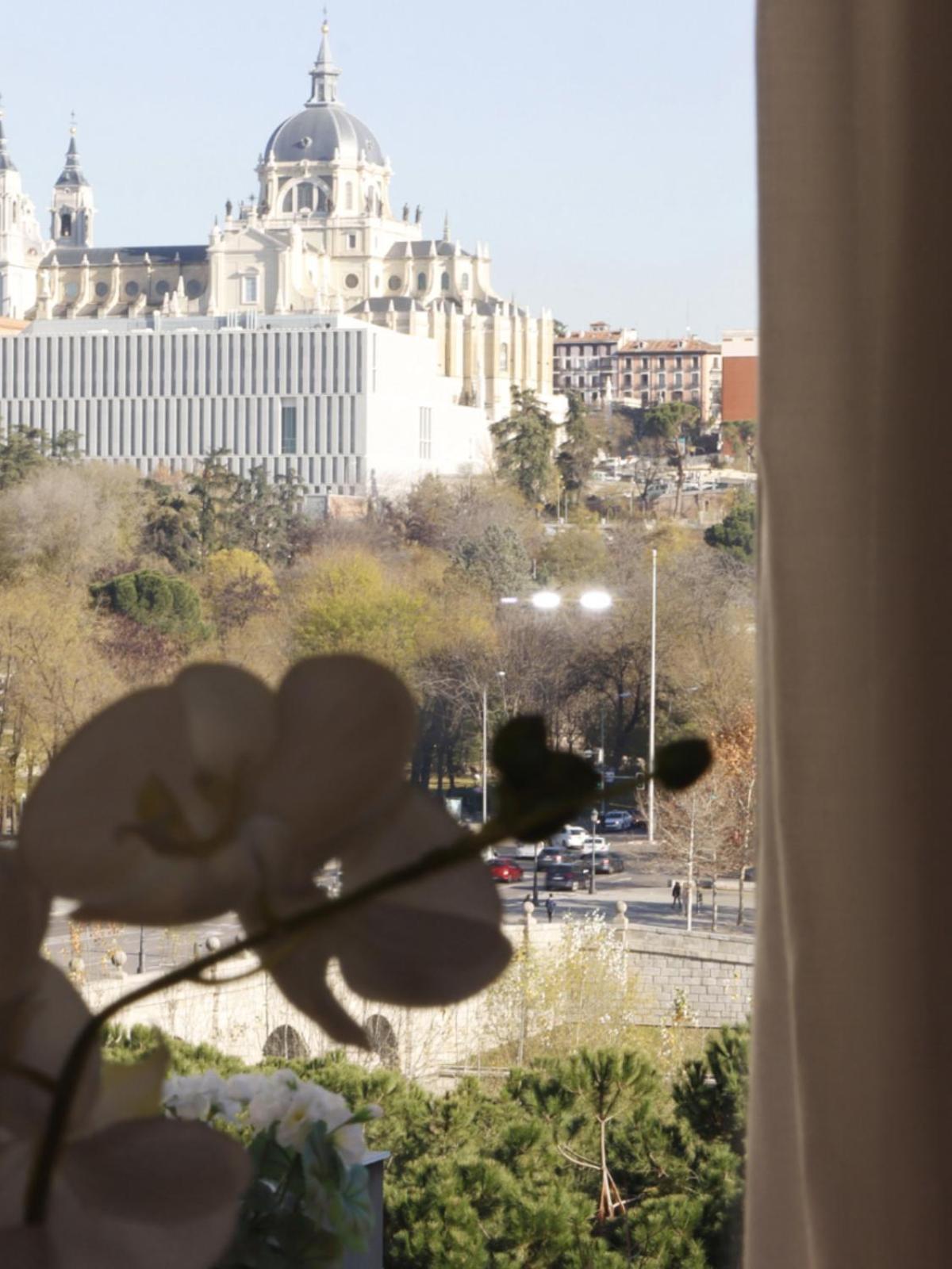 Encantador Alojamiento Junto Al Vibrante Corazon De Madrid Rio Екстер'єр фото